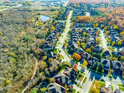 Location - 1443 Bayshire Dr., Oakville at 1443 Bayshire Drive, 1009 - JC Joshua Creek, Oakville