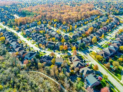 Location - 1443 Bayshire Dr., Oakville at 1443 Bayshire Drive, 1009 - JC Joshua Creek, Oakville