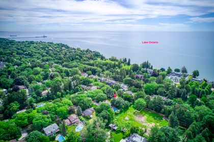 Location - 120 Blyth Cres,, Oakville at 120 Blyth Crescent, 1006 - FD Ford, Oakville