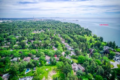 Location - 120 Blyth Cres,, Oakville at 120 Blyth Crescent, 1006 - FD Ford, Oakville