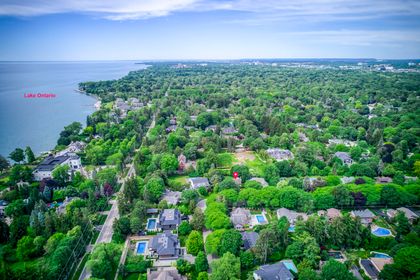 Location - 120 Blyth Cres,, Oakville at 120 Blyth Crescent, 1006 - FD Ford, Oakville