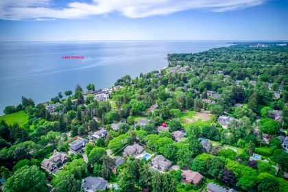 Location - 120 Blyth Cres,, Oakville at 120 Blyth Crescent, 1006 - FD Ford, Oakville