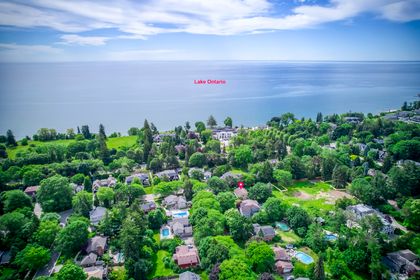 Location - 120 Blyth Cres,, Oakville at 120 Blyth Crescent, 1006 - FD Ford, Oakville