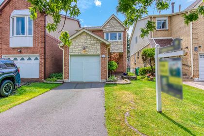 Exterior - 741 Queensbridge Dr., Mississauga at 741 Queensbridge Drive, Creditview, Mississauga