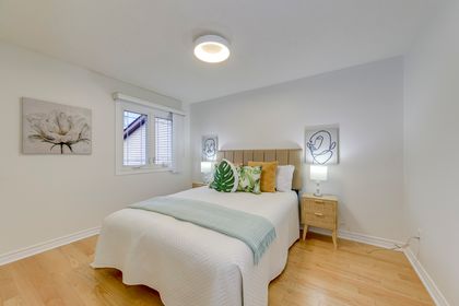 2nd Bedroom - 741 Queensbridge Dr., Mississauga at 741 Queensbridge Drive, Creditview, Mississauga