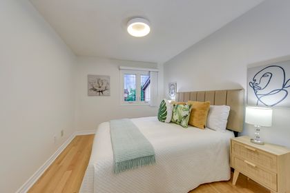 2nd Bedroom - 741 Queensbridge Dr., Mississauga at 741 Queensbridge Drive, Creditview, Mississauga