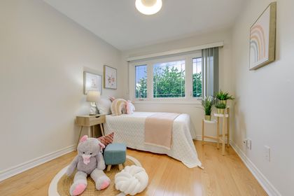 3rd Bedroom - 741 Queensbridge Dr., Mississauga at 741 Queensbridge Drive, Creditview, Mississauga