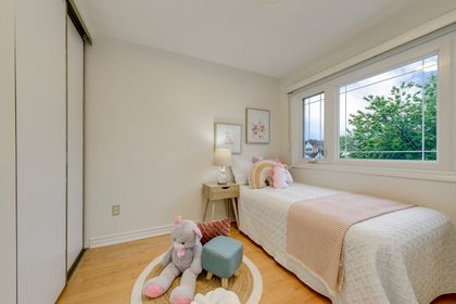 3rd Bedroom - 741 Queensbridge Dr., Mississauga at 741 Queensbridge Drive, Creditview, Mississauga