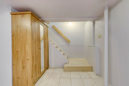 Basement - 741 Queensbridge Dr., Mississauga at 741 Queensbridge Drive, Creditview, Mississauga