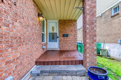Exterior - 741 Queensbridge Dr., Mississauga at 741 Queensbridge Drive, Creditview, Mississauga