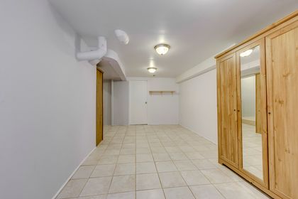 Basement - 741 Queensbridge Dr., Mississauga at 741 Queensbridge Drive, Creditview, Mississauga