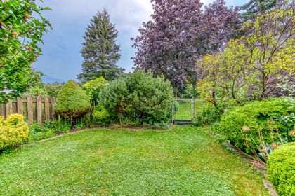 Backyard - 741 Queensbridge Dr., Mississauga at 741 Queensbridge Drive, Creditview, Mississauga
