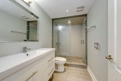 Basement 3pc Bath - 28 Osborne Cres,, Oakville at 28 Osborne Crescent, 1003 - CP College Park, Oakville