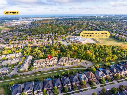 Location - 6 - 2254 Rockingham Dr., Oakville at 6 - 2254 Rockingham Drive, 1009 - JC Joshua Creek, Oakville