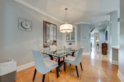Dining Room - 6 - 2254 Rockingham Dr., Oakville at 6 - 2254 Rockingham Drive, 1009 - JC Joshua Creek, Oakville