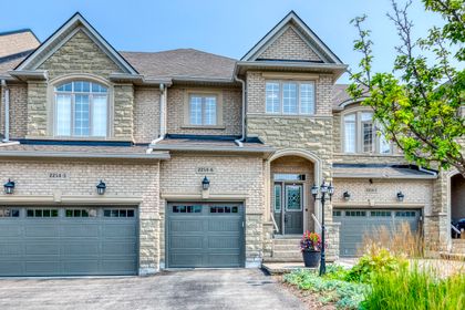 Exterior - 6 - 2254 Rockingham Dr., Oakville at 6 - 2254 Rockingham Drive, 1009 - JC Joshua Creek, Oakville