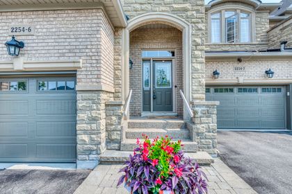 Exterior - 6 - 2254 Rockingham Dr., Oakville at 6 - 2254 Rockingham Drive, 1009 - JC Joshua Creek, Oakville