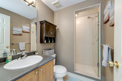 Basement 3pc Bath - 6 - 2254 Rockingham Dr., Oakville at 6 - 2254 Rockingham Drive, 1009 - JC Joshua Creek, Oakville