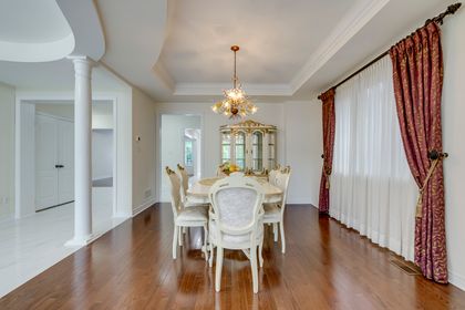 Dining Room - 1387 Ferncrest Rd,, Oakville at 1387 Ferncrest Road, 1009 - JC Joshua Creek, Oakville