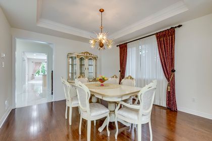 Dining Room - 1387 Ferncrest Rd,, Oakville at 1387 Ferncrest Road, 1009 - JC Joshua Creek, Oakville