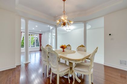 Dining Room - 1387 Ferncrest Rd,, Oakville at 1387 Ferncrest Road, 1009 - JC Joshua Creek, Oakville