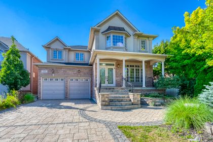 Exterior - 1387 Ferncrest Rd,, Oakville at 1387 Ferncrest Road, 1009 - JC Joshua Creek, Oakville