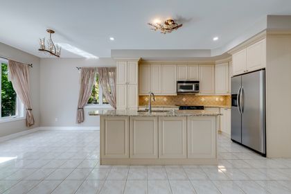 Kitchen - 1387 Ferncrest Rd,, Oakville at 1387 Ferncrest Road, 1009 - JC Joshua Creek, Oakville