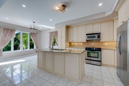 Kitchen - 1387 Ferncrest Rd,, Oakville at 1387 Ferncrest Road, 1009 - JC Joshua Creek, Oakville