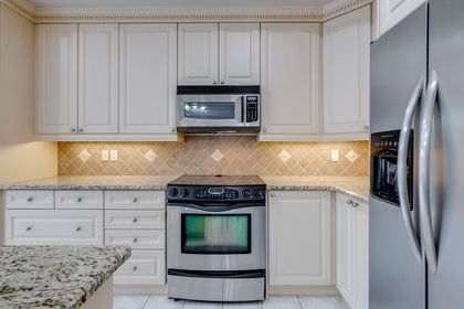 Kitchen - 1387 Ferncrest Rd,, Oakville at 1387 Ferncrest Road, 1009 - JC Joshua Creek, Oakville