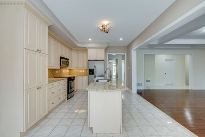 Kitchen - 1387 Ferncrest Rd,, Oakville at 1387 Ferncrest Road, 1009 - JC Joshua Creek, Oakville