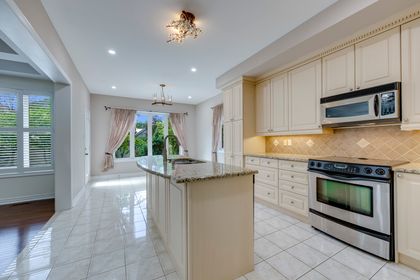 Kitchen - 1387 Ferncrest Rd,, Oakville at 1387 Ferncrest Road, 1009 - JC Joshua Creek, Oakville