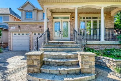 Exterior - 1387 Ferncrest Rd,, Oakville at 1387 Ferncrest Road, 1009 - JC Joshua Creek, Oakville