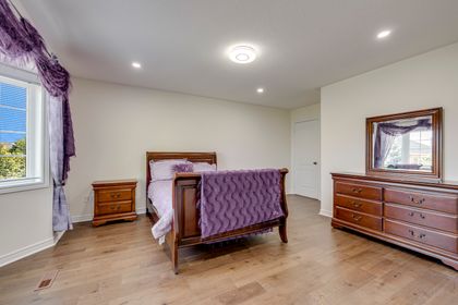 4th Bedroom - 1387 Ferncrest Rd,, Oakville at 1387 Ferncrest Road, 1009 - JC Joshua Creek, Oakville