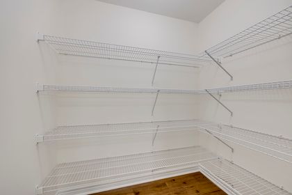 Linen Closet - 1387 Ferncrest Rd,, Oakville at 1387 Ferncrest Road, 1009 - JC Joshua Creek, Oakville