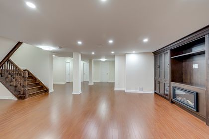Basement - 1387 Ferncrest Rd,, Oakville at 1387 Ferncrest Road, 1009 - JC Joshua Creek, Oakville