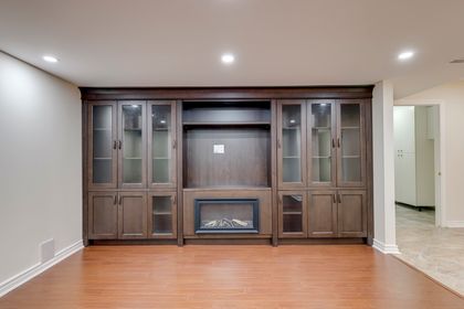 Basement - 1387 Ferncrest Rd,, Oakville at 1387 Ferncrest Road, 1009 - JC Joshua Creek, Oakville