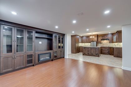 Basement - 1387 Ferncrest Rd,, Oakville at 1387 Ferncrest Road, 1009 - JC Joshua Creek, Oakville