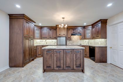 Basement - 1387 Ferncrest Rd,, Oakville at 1387 Ferncrest Road, 1009 - JC Joshua Creek, Oakville