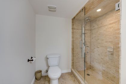 Basement 4pc Bath - 1387 Ferncrest Rd,, Oakville at 1387 Ferncrest Road, 1009 - JC Joshua Creek, Oakville