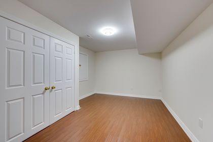 Basement Bedroom2 - 1387 Ferncrest Rd,, Oakville at 1387 Ferncrest Road, 1009 - JC Joshua Creek, Oakville
