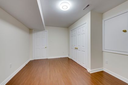 Basement Bedroom2 - 1387 Ferncrest Rd,, Oakville at 1387 Ferncrest Road, 1009 - JC Joshua Creek, Oakville