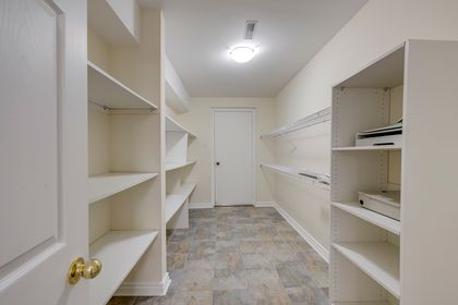Basement Storage - 1387 Ferncrest Rd,, Oakville at 1387 Ferncrest Road, 1009 - JC Joshua Creek, Oakville