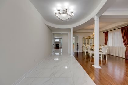 Hallway - 1387 Ferncrest Rd,, Oakville at 1387 Ferncrest Road, 1009 - JC Joshua Creek, Oakville