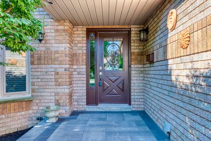 Exterior - 1124 Thoresby Dr., Oakville at 1124 Thoresby Drive, Clearview, Oakville