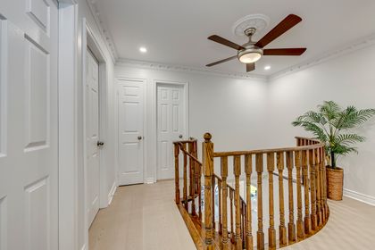 2nd Level - 1124 Thoresby Dr., Oakville at 1124 Thoresby Drive, Clearview, Oakville
