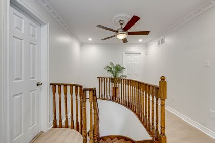 2nd Level - 1124 Thoresby Dr., Oakville at 1124 Thoresby Drive, Clearview, Oakville