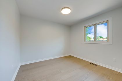 3rd Bedroom - 1124 Thoresby Dr., Oakville at 1124 Thoresby Drive, Clearview, Oakville