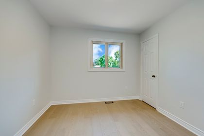 3rd Bedroom - 1124 Thoresby Dr., Oakville at 1124 Thoresby Drive, Clearview, Oakville