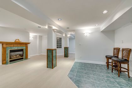 Basement - 1124 Thoresby Dr., Oakville at 1124 Thoresby Drive, Clearview, Oakville