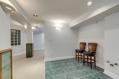 Basement - 1124 Thoresby Dr., Oakville at 1124 Thoresby Drive, Clearview, Oakville